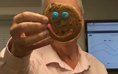 2020 Smile Cookie Day